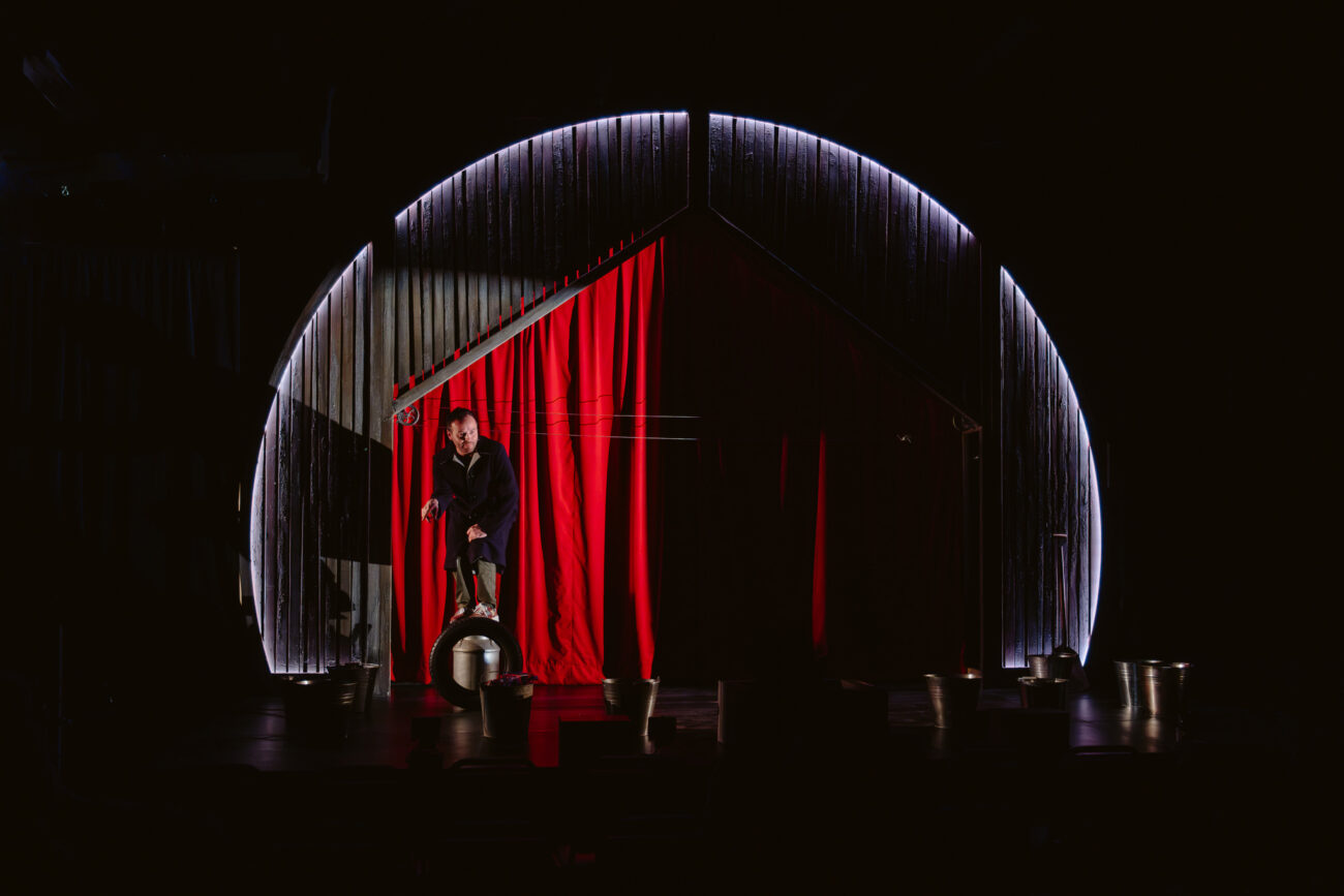 Photo : Stéphane Bourgeois