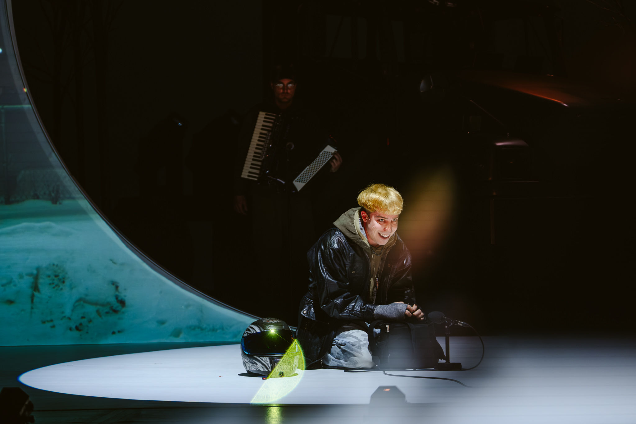 Photo : Stéphane Bourgeois