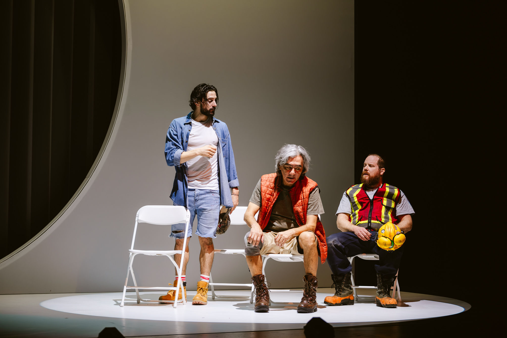 Photo : Stéphane Bourgeois