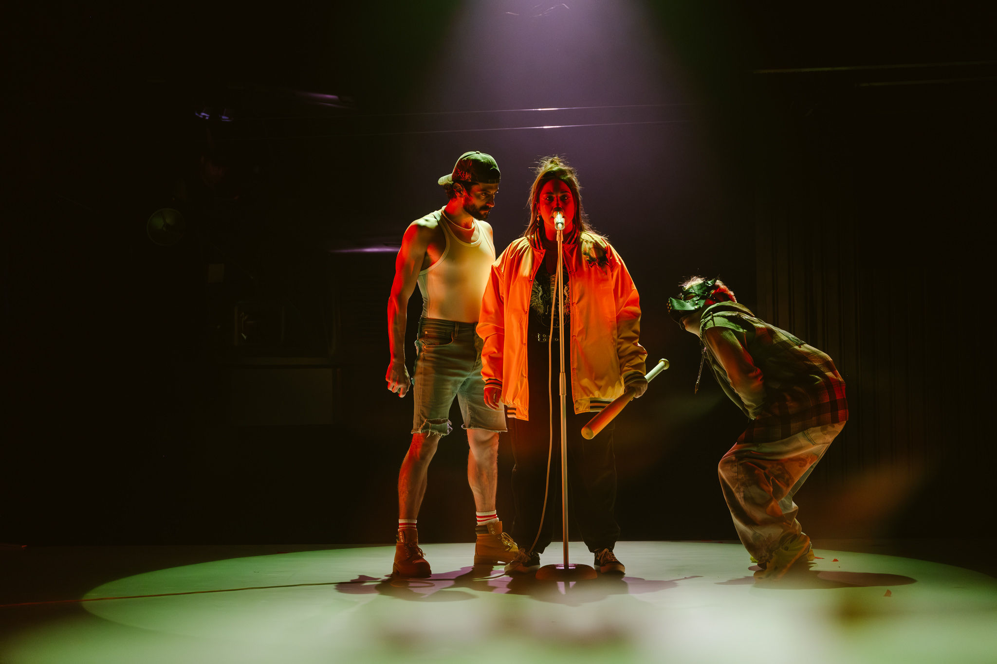 Photo : Stéphane Bourgeois