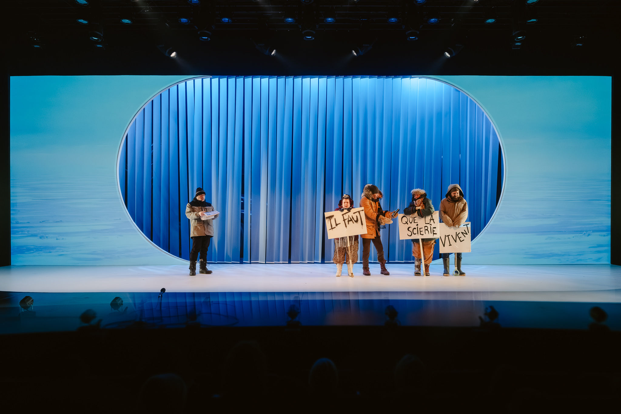 Photo : Stéphane Bourgeois