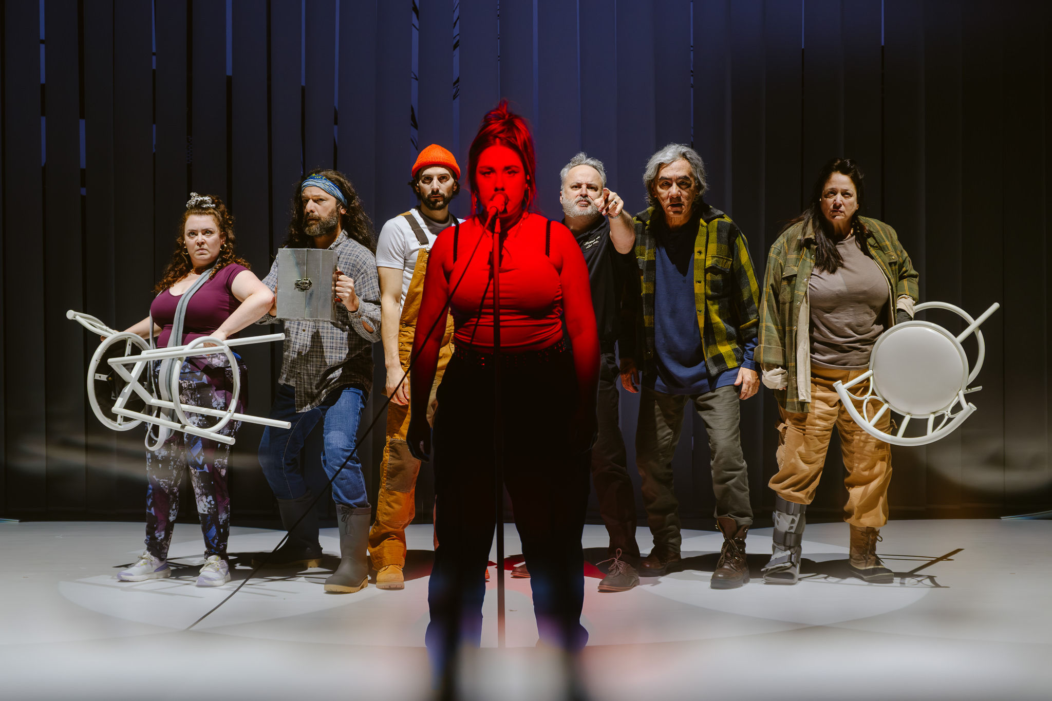 Photo : Stéphane Bourgeois