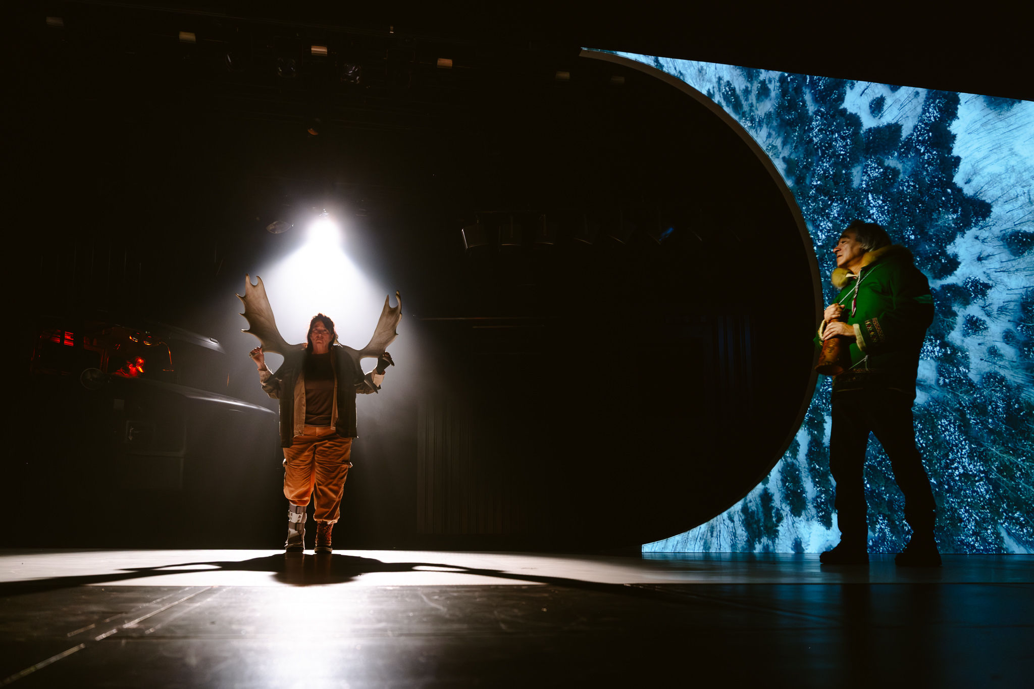 Photo : Stéphane Bourgeois