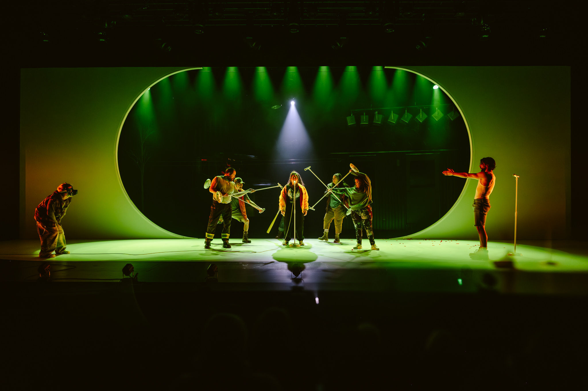 Photo : Stéphane Bourgeois