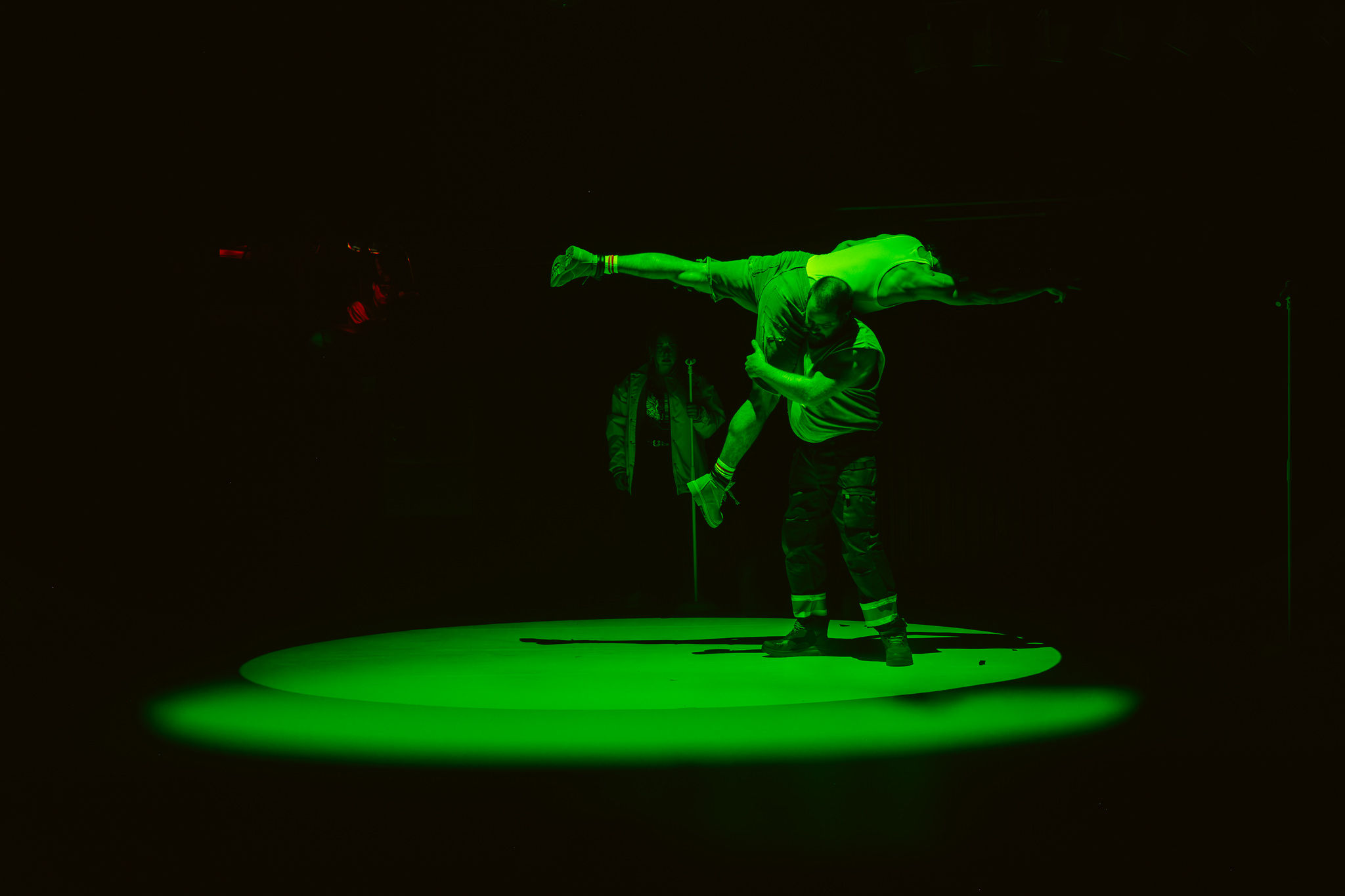 Photo : Stéphane Bourgeois