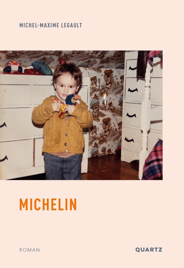 livre michelin édition quartz