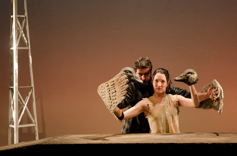 Habiter les terres-Theatre-du-Tandem