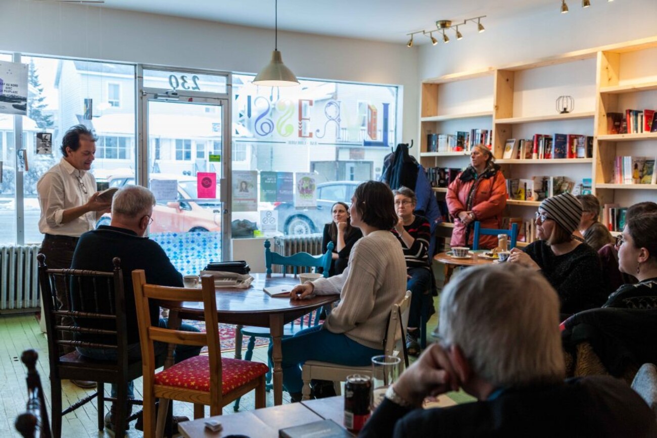 Pierre Lefebvre - Résidence artistique - Crédit photo : Barbara Beranek