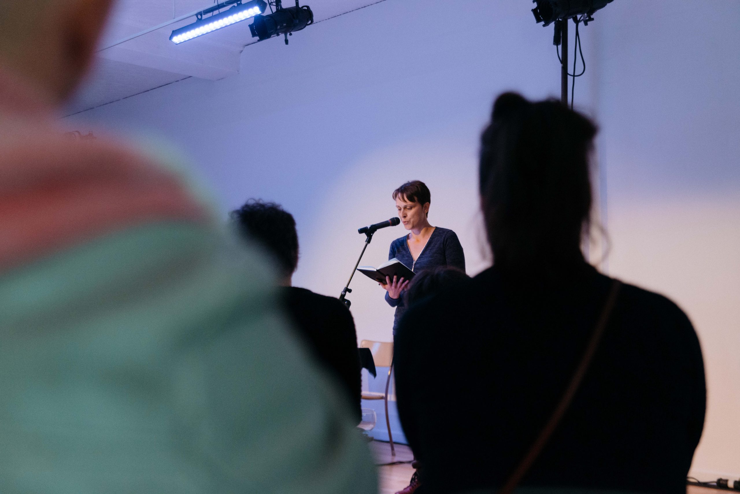 Théâtre du Tandem - Hélène Bacquet crédit Christian Leduc