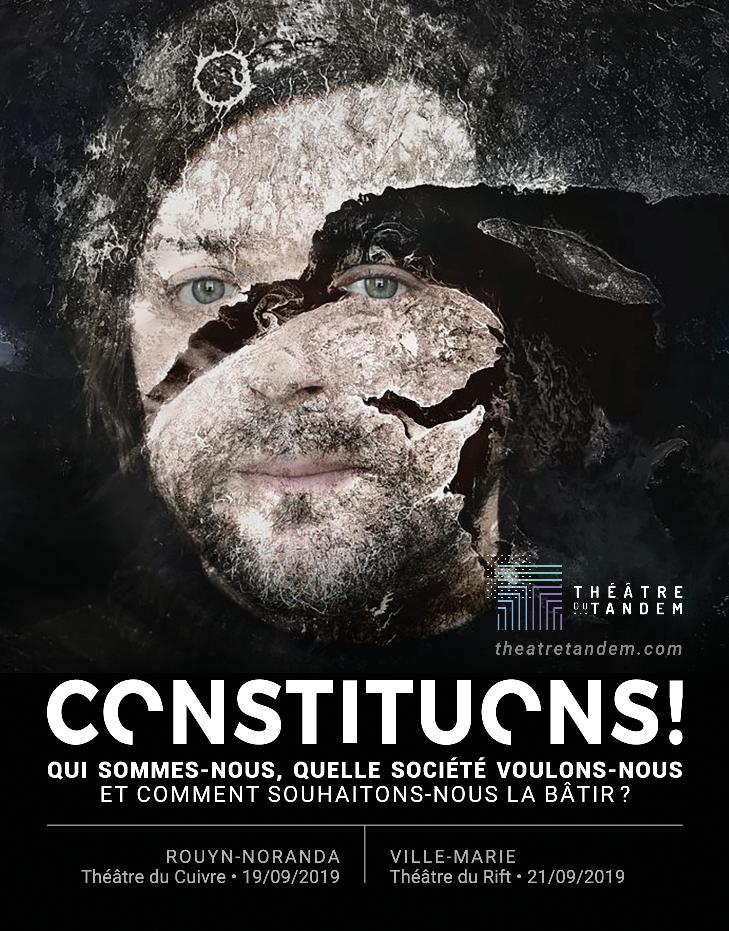 Constituons! affiche