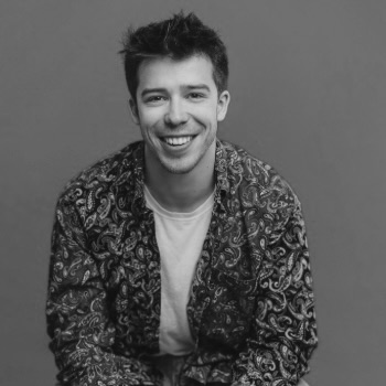 Vincent Paquette Crédit photo : Stéphane Bourgeois