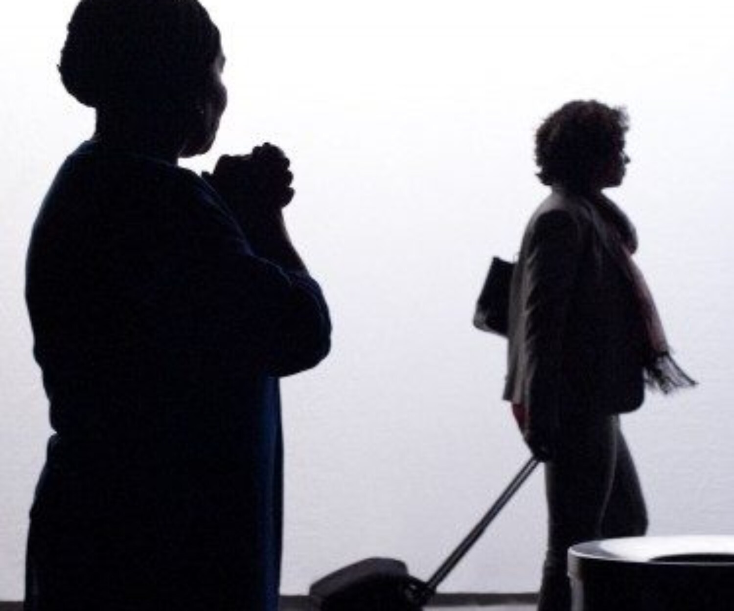 Sans Pays - Théâtre du Tandem - ©photo Marianne Duval