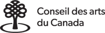 Conseil des arts du Canada - Logo