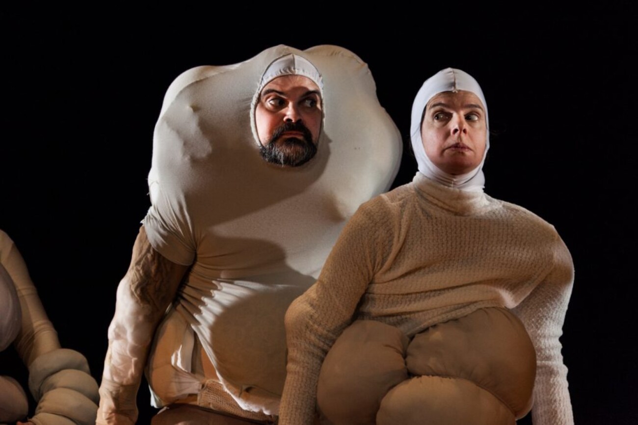 Bande de bouffons - Théâtre du Tandem