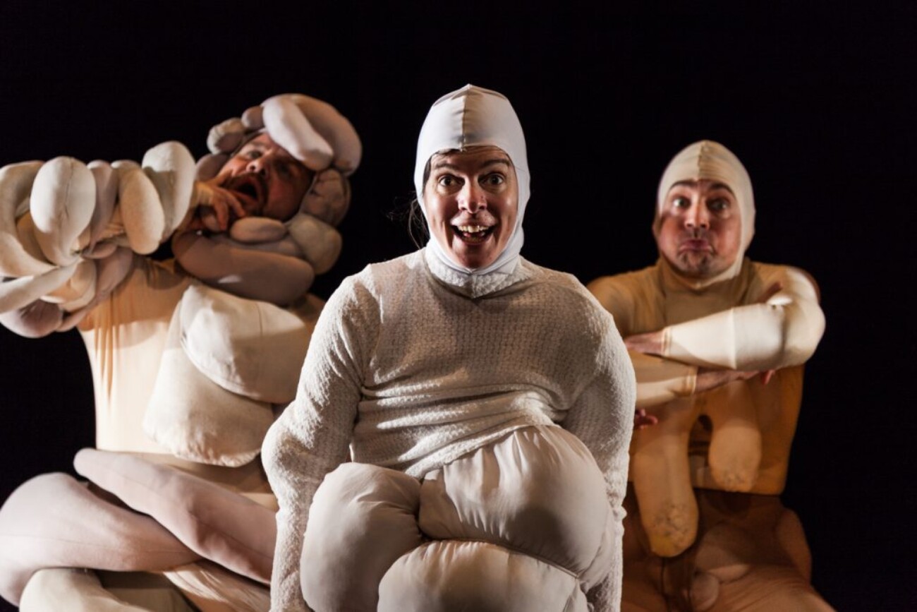 Bande de bouffons - Théâtre du Tandem