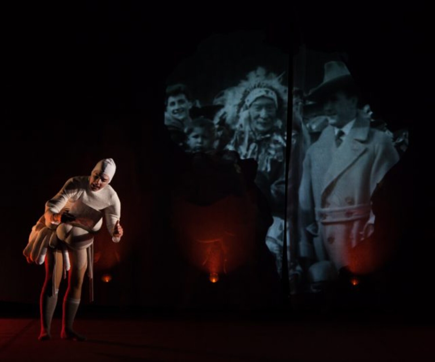 Bande de bouffons - Théâtre du Tandem