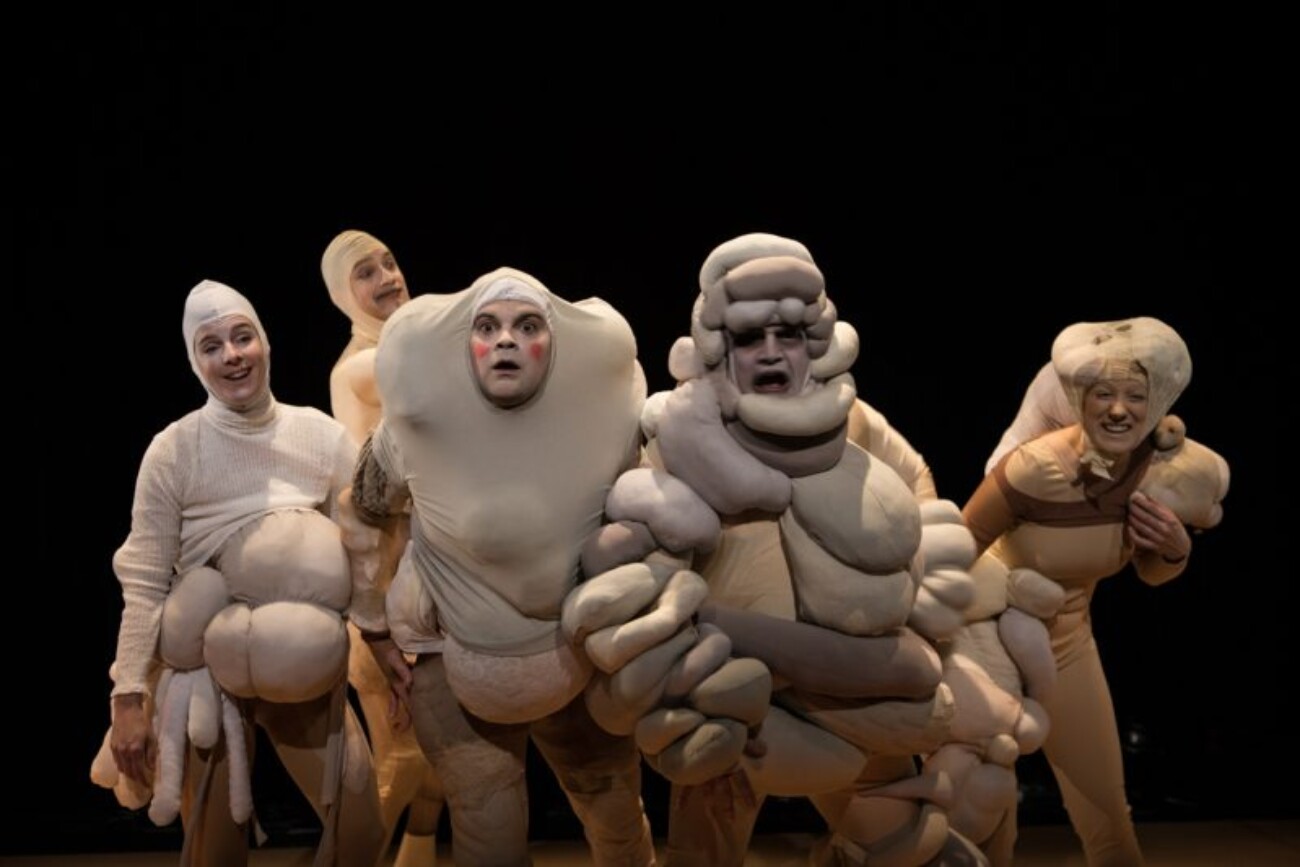 Bande de bouffons - Théâtre du Tandem