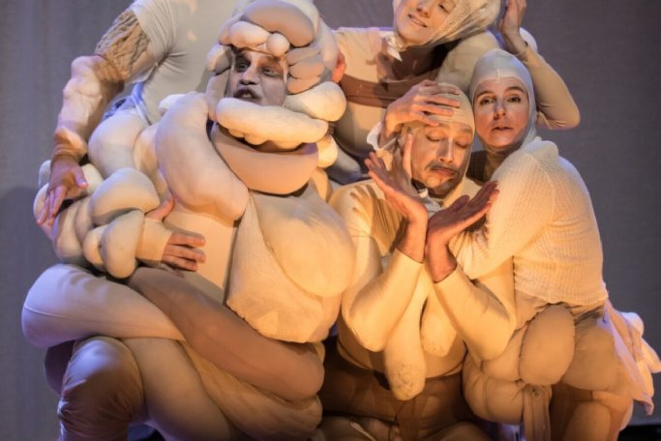 Bande de bouffons - Théâtre du Tandem