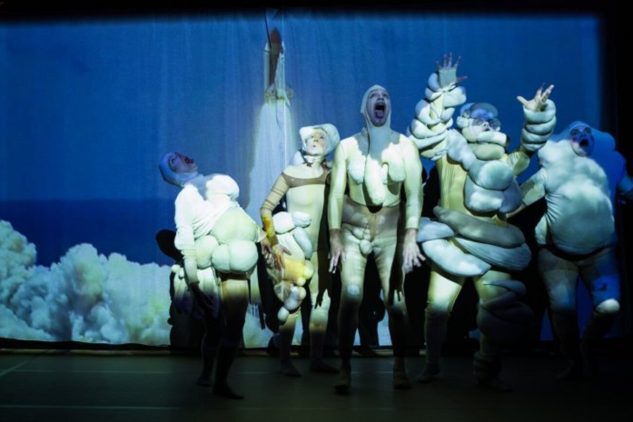 Bande de bouffons - Théâtre du Tandem