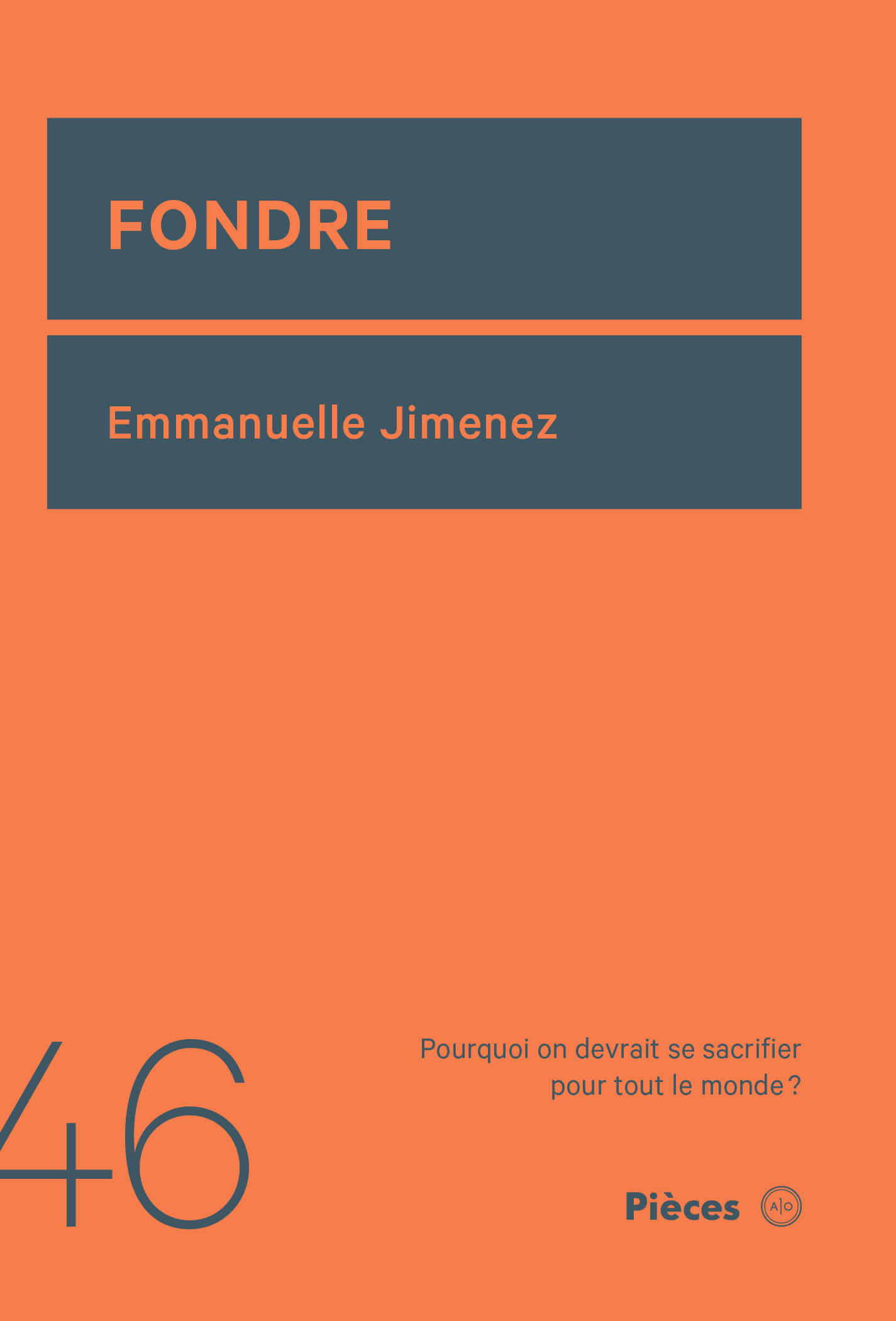 Fondre Atelier 10 Pièce 46
