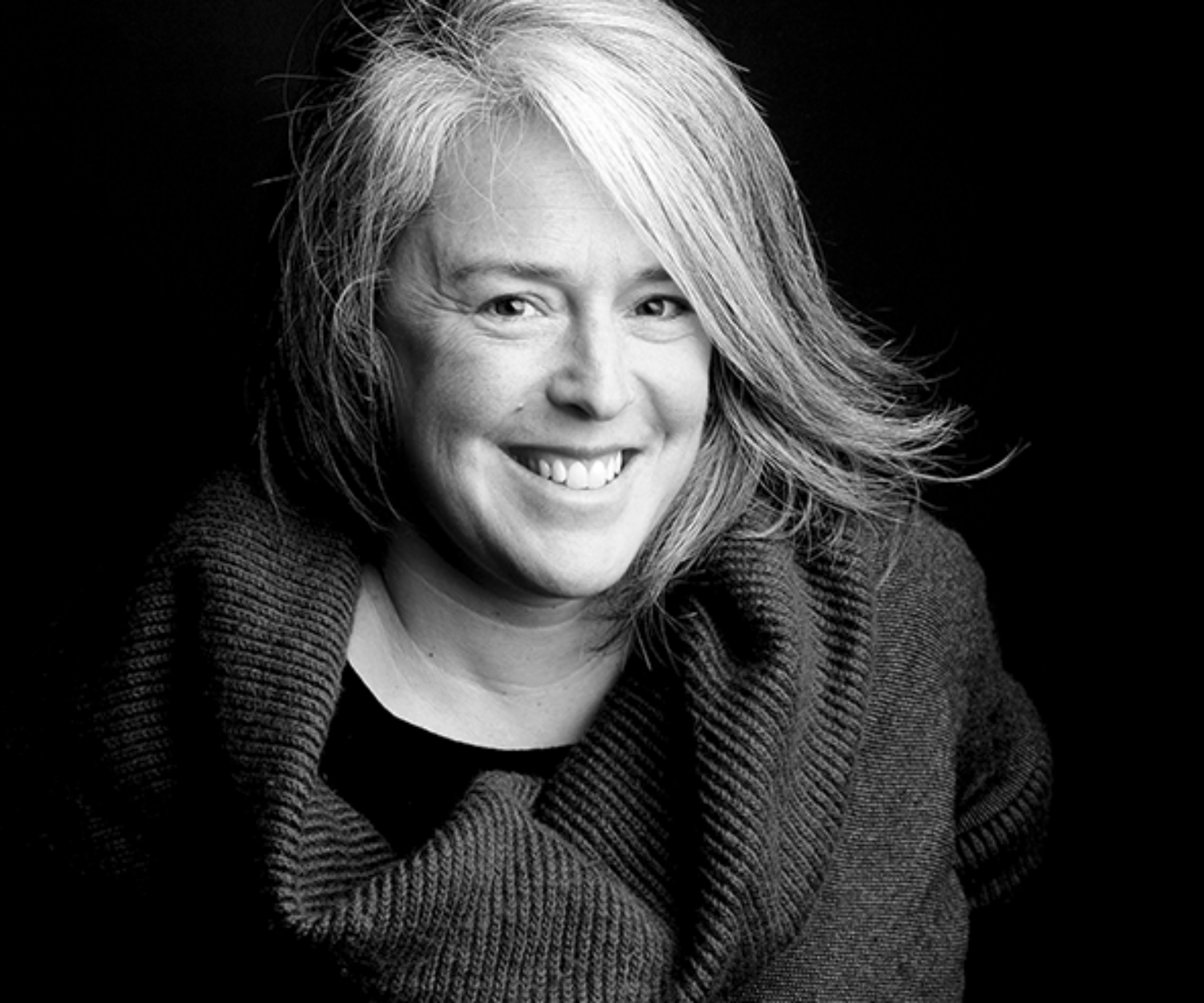 Marie-Eve Brisson - Directrice générale du Théâtre du Tandem