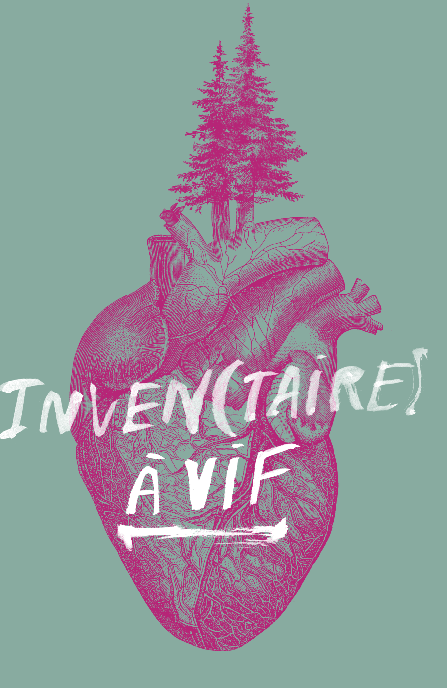 Inven(taire) à vif